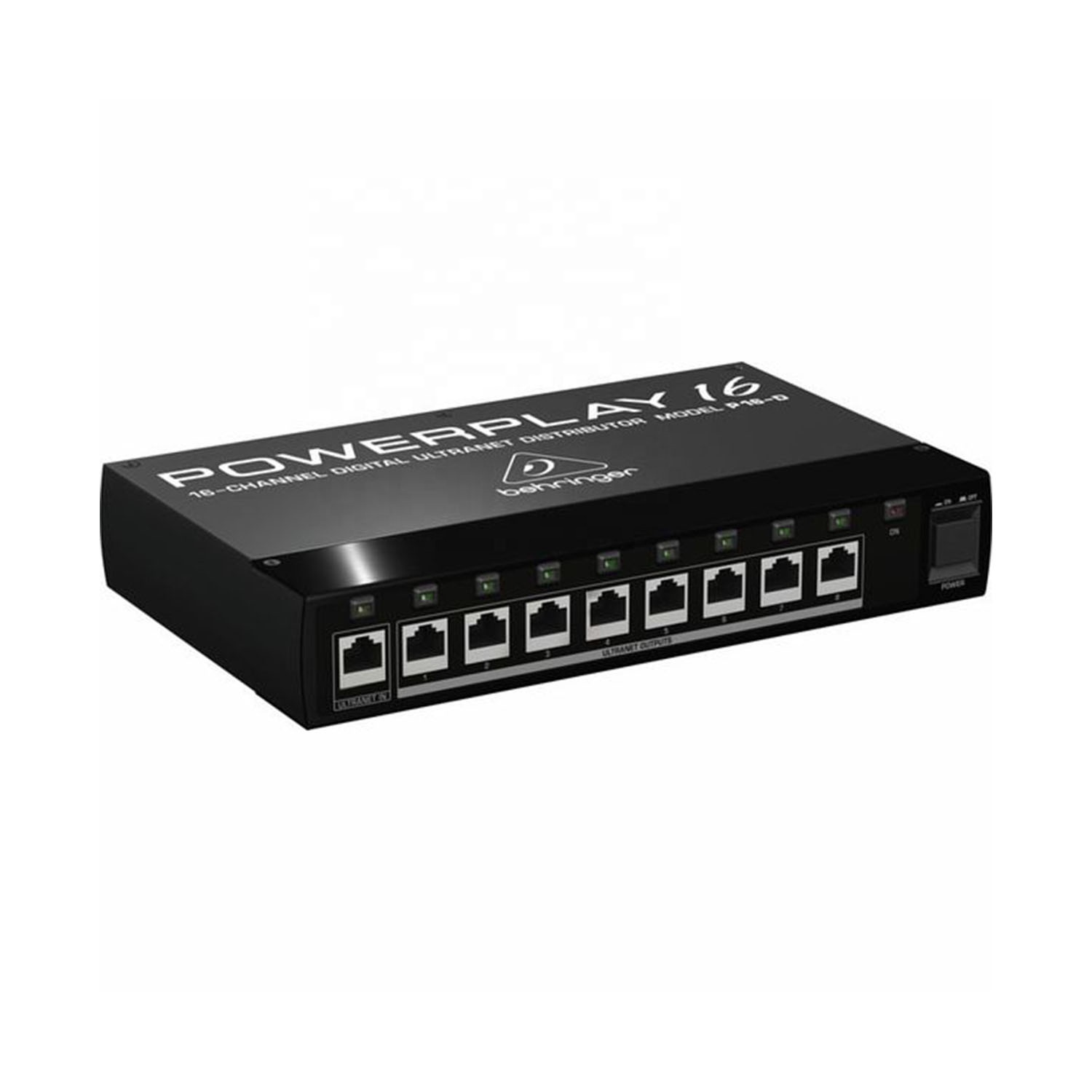 Audio And Music Mixer - Moduł dystrybucji cyfrowych monitorów stereo Powerplay