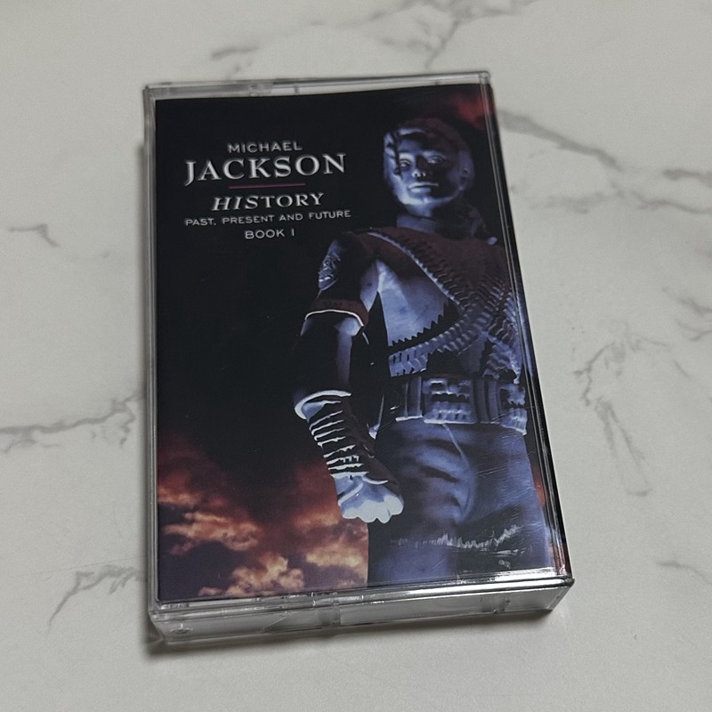 Audio Music Of - Kaseta magnetofonowa retro, nowa, nieotwierana, wyselekcjonowane