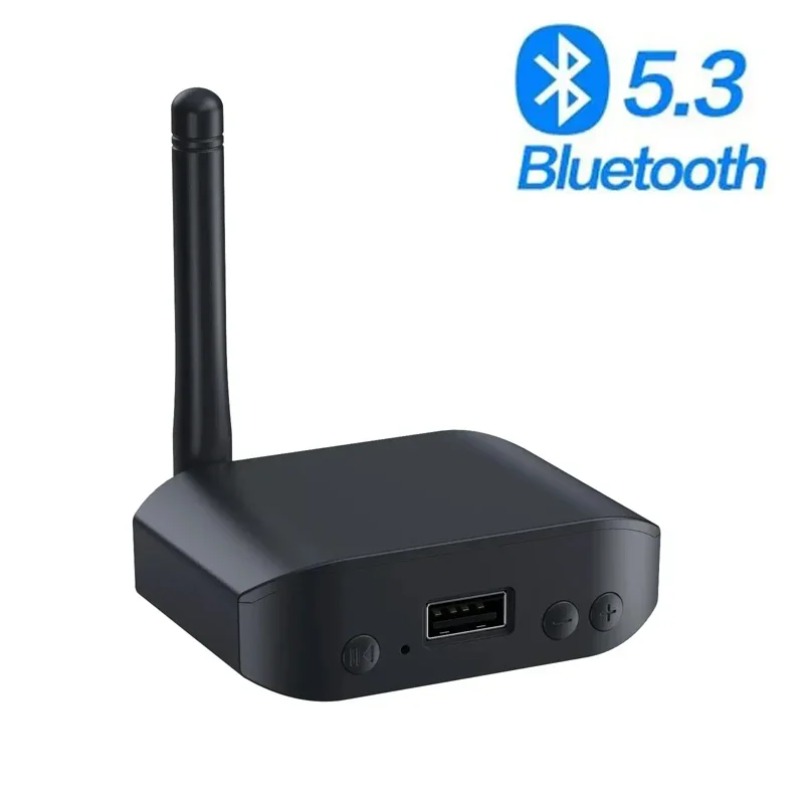 Audio Music Link - Adapter audio Bluetooth 5.0, odbiornik Dual