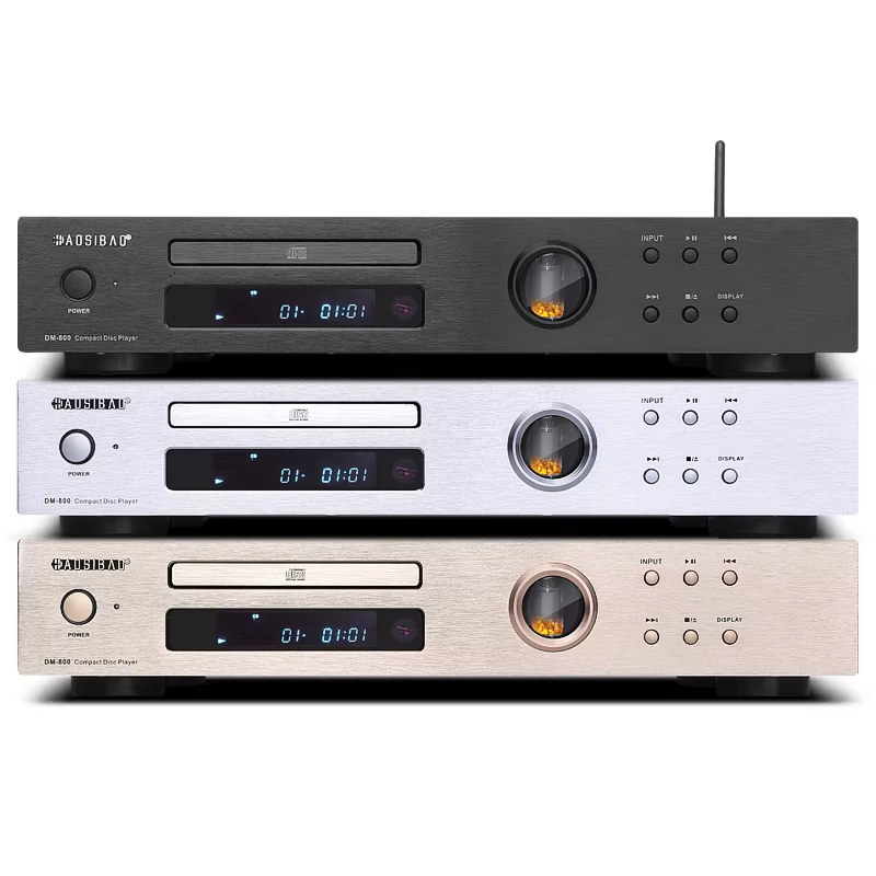Audio Player With Youtube Music - HIFI odtwarzacz CD profesjonalnego gorączka jakości