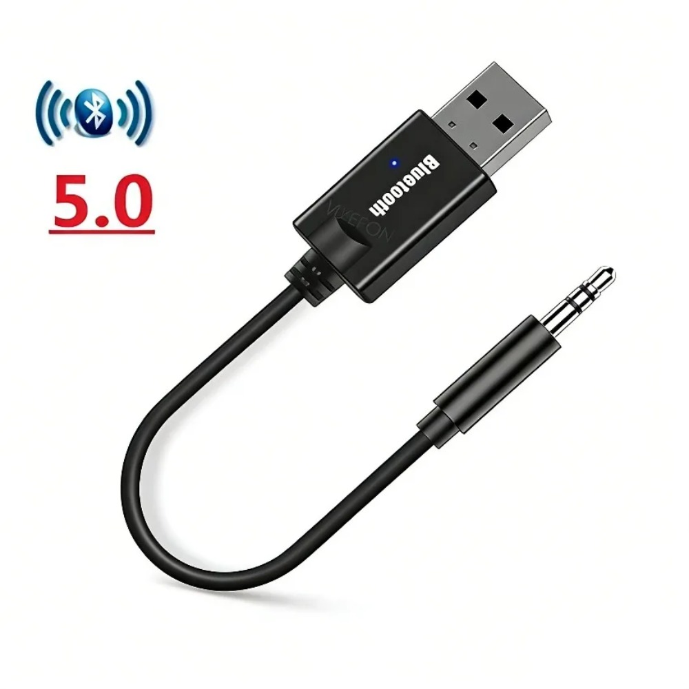 Audio Music Only - Odbiornik audio Bluetooth USB na adapter