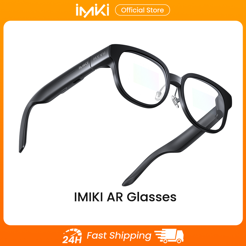 Audio Music Google - Okulary AR IMIKI Asystent Google Audio