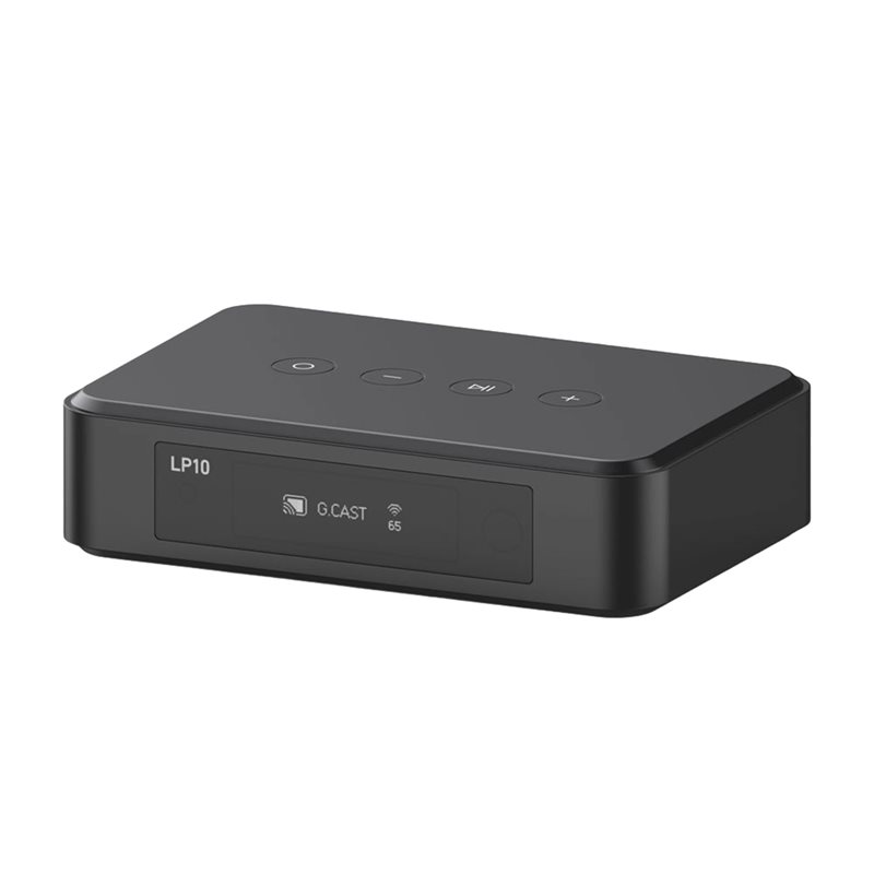 Audio Music Google - B92B-LP10 Cyfrowy i analogowy bezprzewodowy streamer