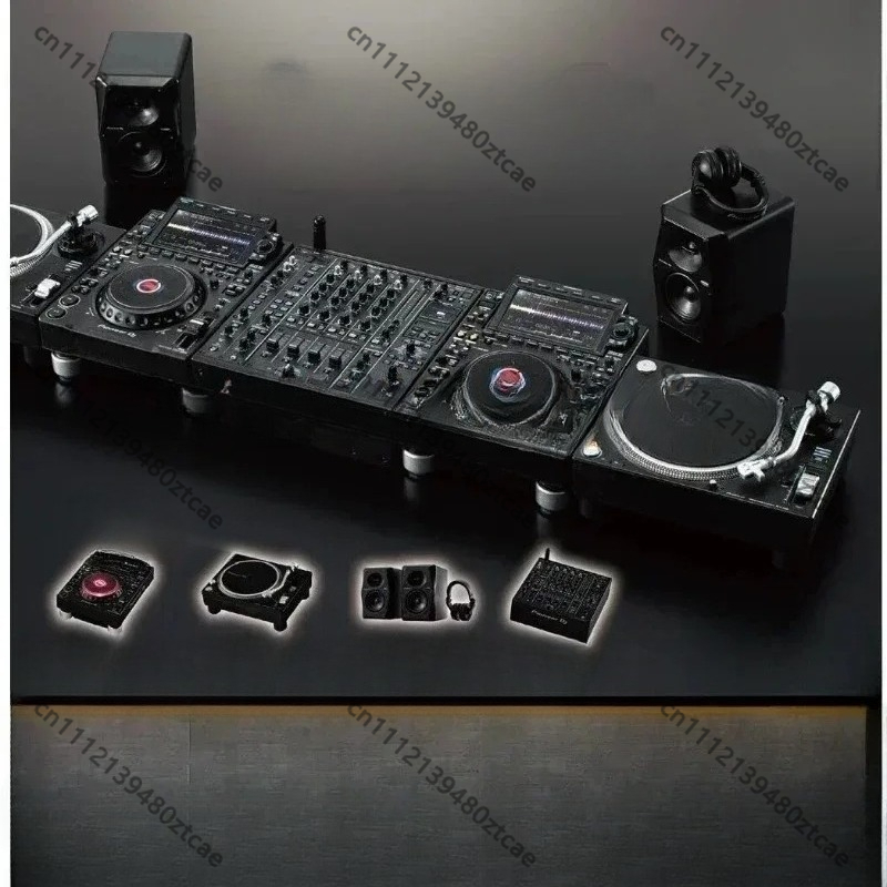 Audio And Music Mixer - Mini DJ Audio Controller Model Brelok