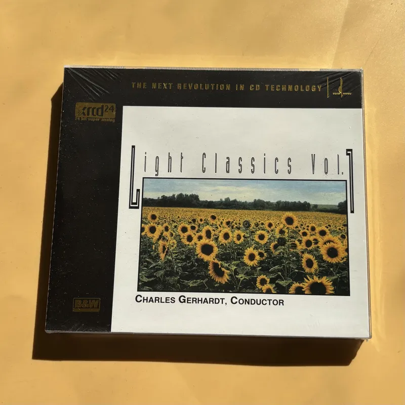 Audio Music Of - Classical Music Fever Disc Light Classics