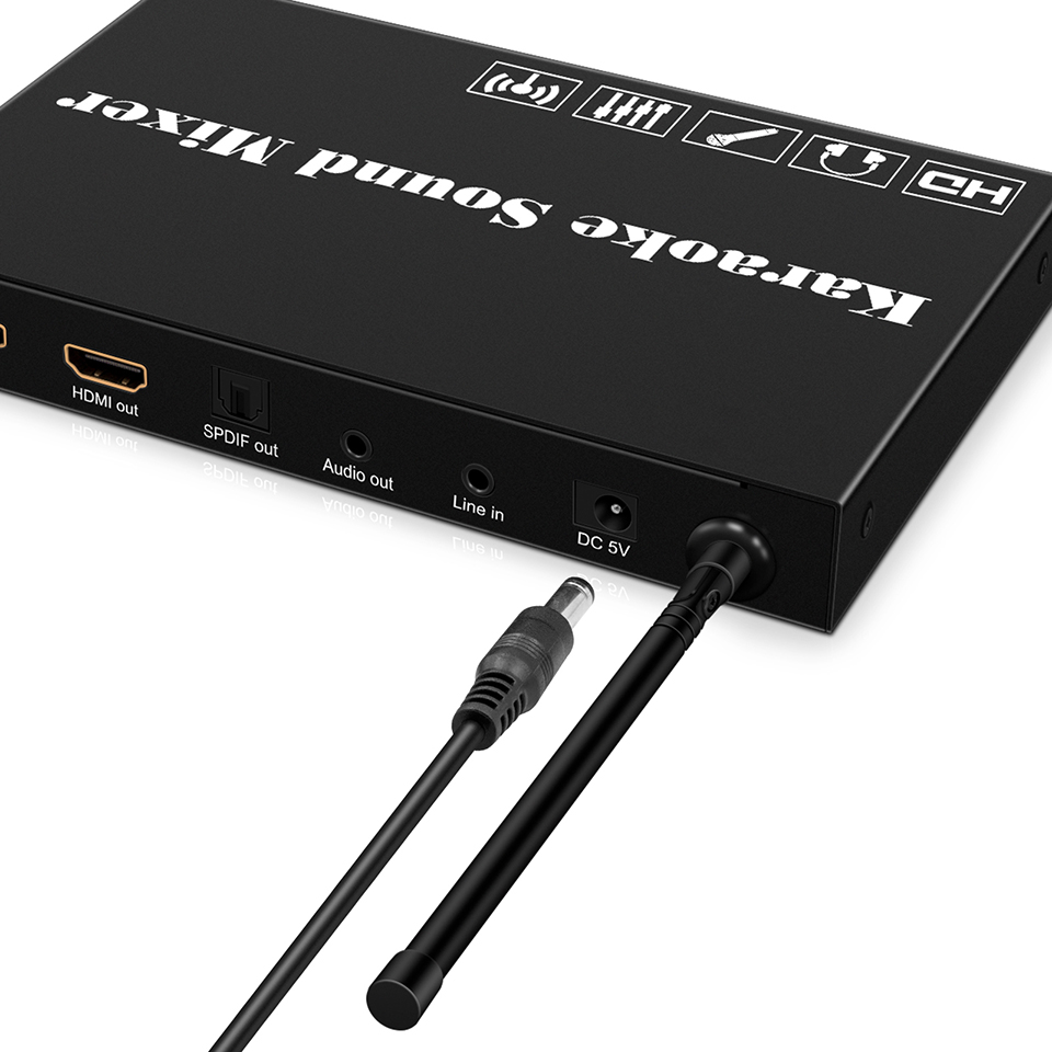 Audio And Music Mixer - Mikser audio, mikser DJ, kontroler audio