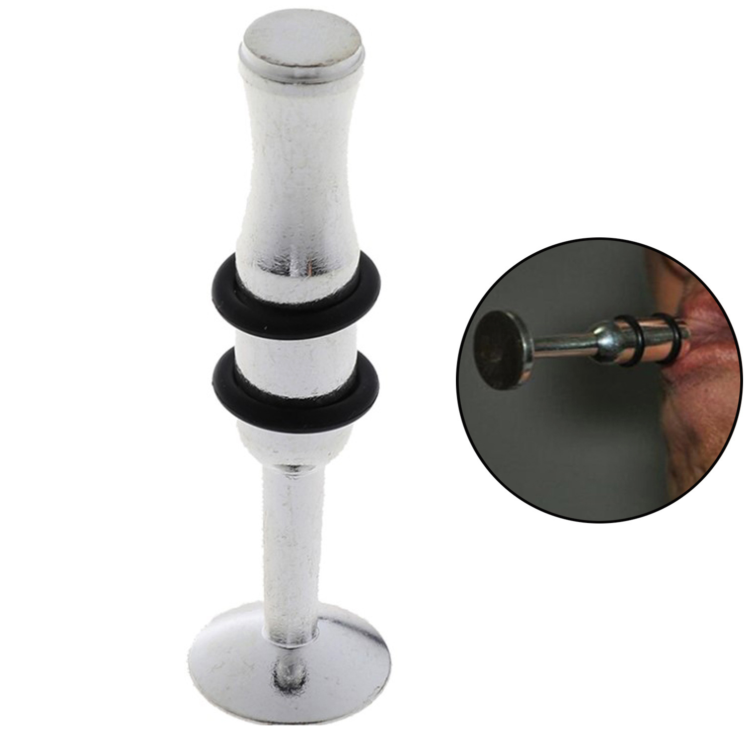 Trombone Mouthpiece - Trener siły ustnika do trąbki, puzonu,