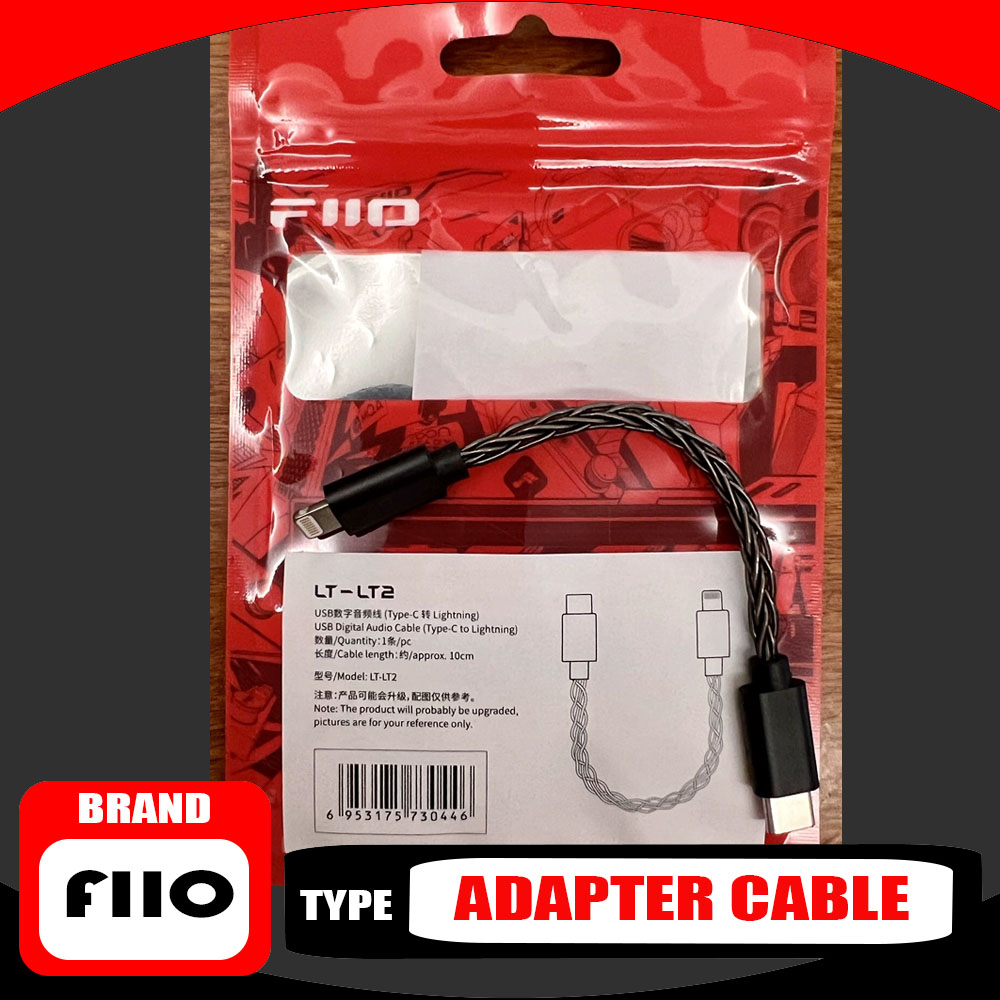 Audio Music Link - Kabel audio FiiO LINK TC2 LT-LT2