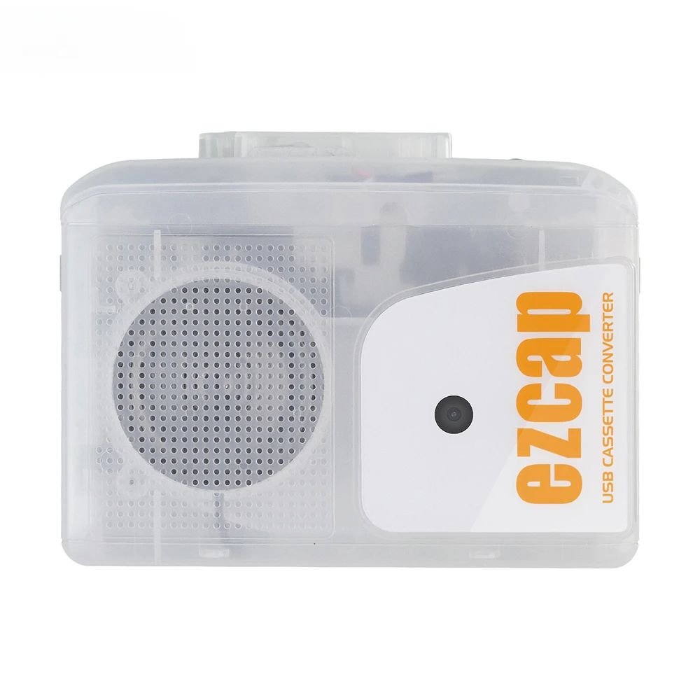 Audio Music File - Nowy konwerter EZCAP249 USB do konwersji