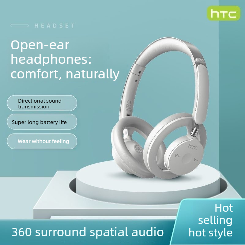 Audio Music Google - Słuchawki bezprzewodowe HP06 AI z funkcją
