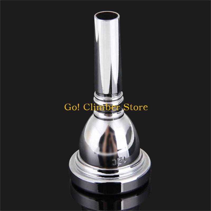 Trombone Mouthpiece - Q84C Profesjonalny ustnik z małym trzonkiem