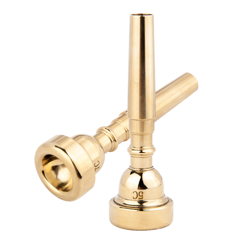 Trombone Mouthpiece - Ustnik do trąbki B-flat, uniwersalny 5C7C,