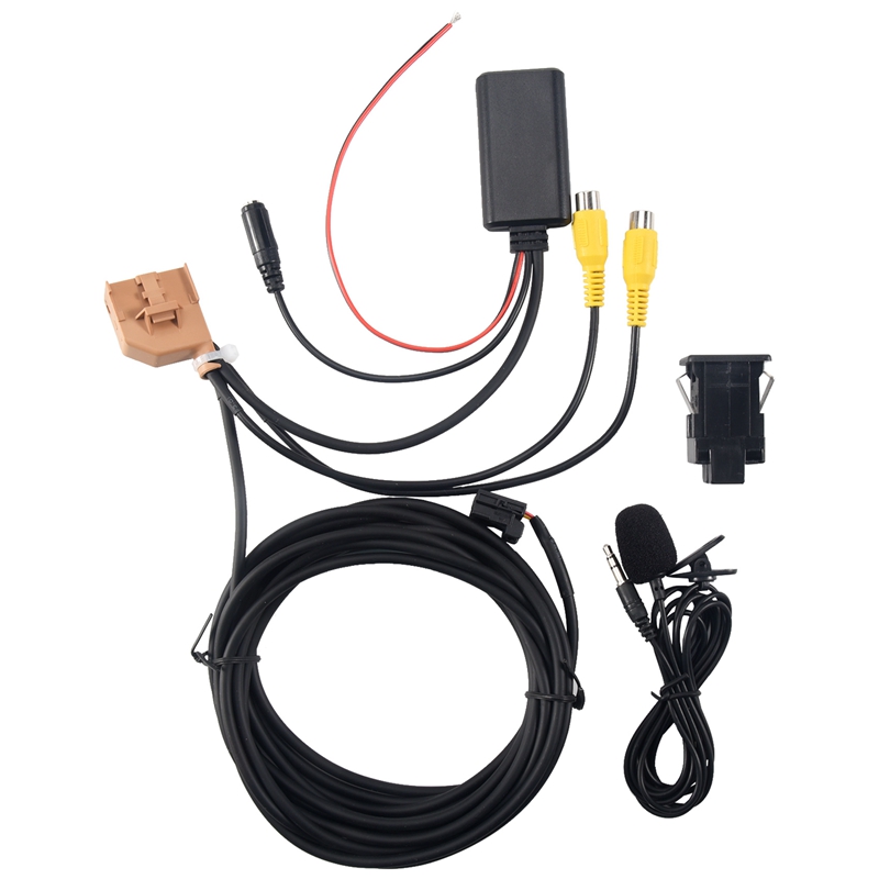 Audio Music Only - 12V MMI 2G Samochodowy adapter kabla