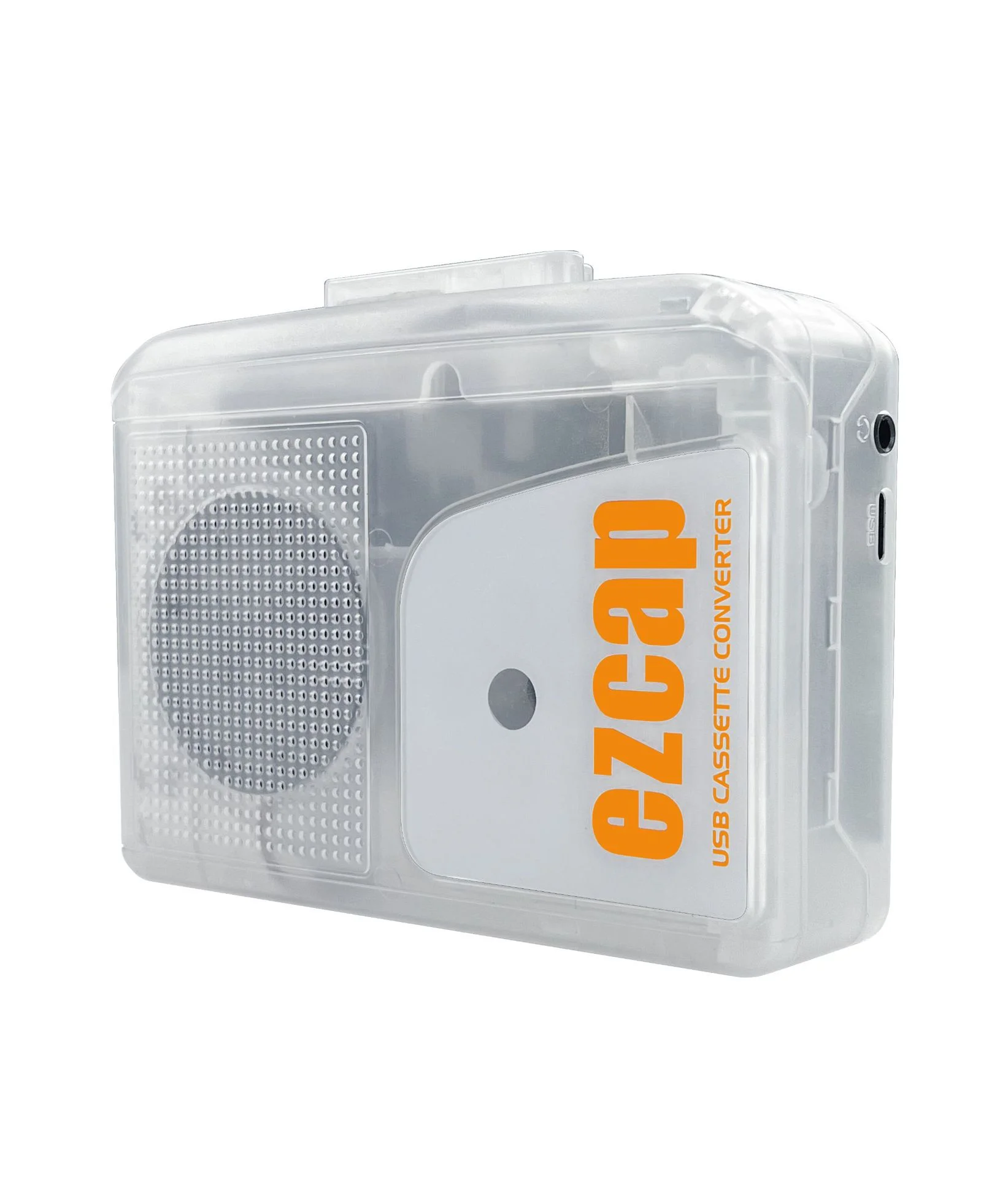 Audio Music File - Ezcap 249 Odtwarzacz kasetowy USB Walkman