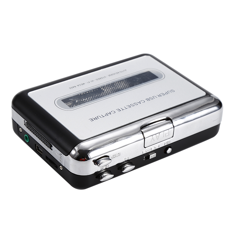 Audio Music File - Nowy odtwarzacz kasetowy USB Walkman Taśma