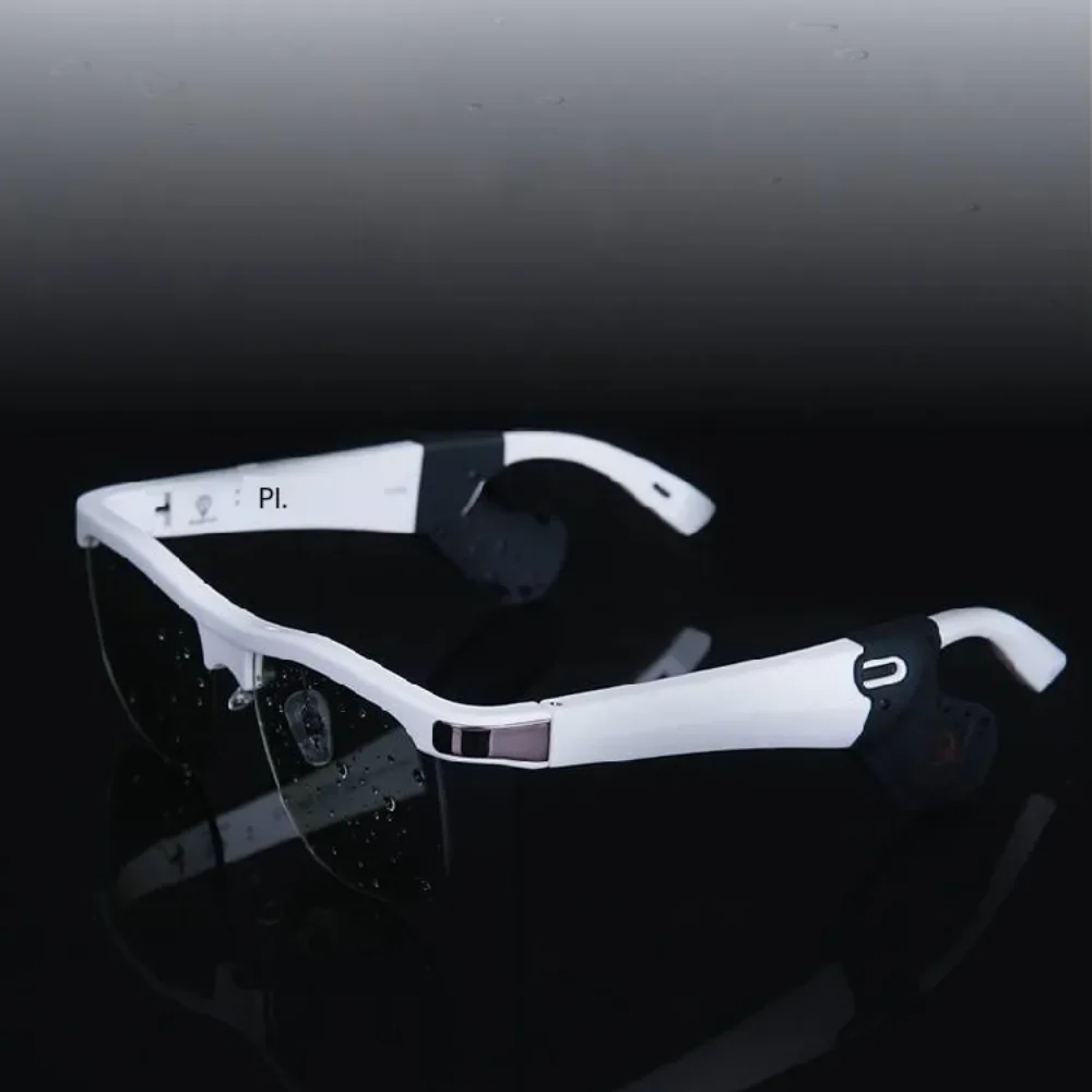 Audio Music Only - Inteligentne okulary Bluetooth, kierunkowy głośnik audio,