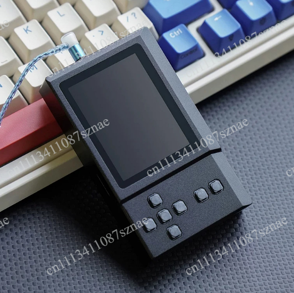 Audio Music Player - Odtwarzacz muzyczny HiFi MP3 z dwoma
