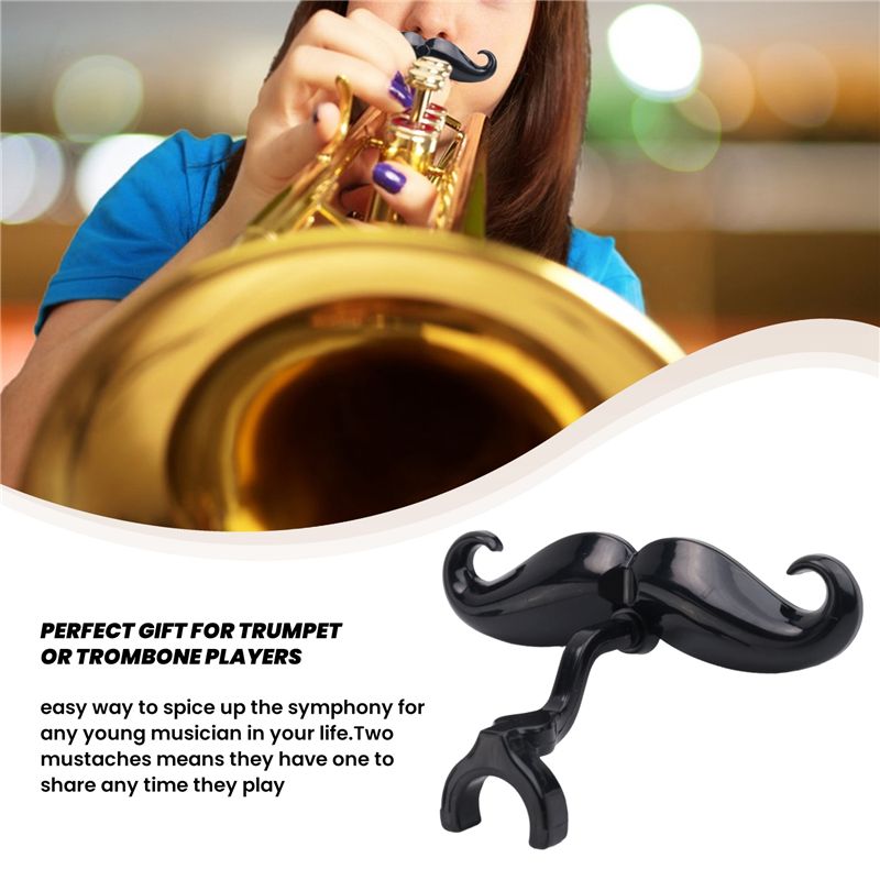 A69P-Clip-On Osłona na ustnik  – Trombone Mouthpiece recenzja i cena