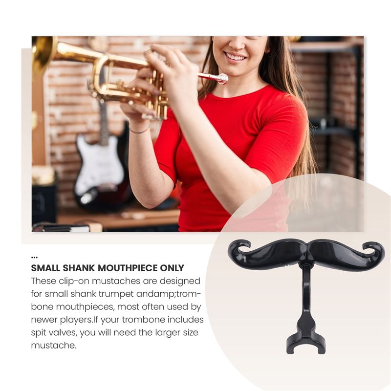 A69P-Clip-On Osłona na ustnik  – Trombone Mouthpiece recenzja i cena