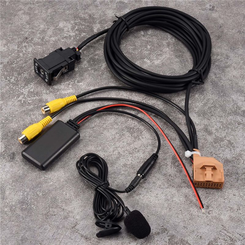 Adapter Bluetooth AUX 12V MMI  – Audio Music Only recenzja i cena