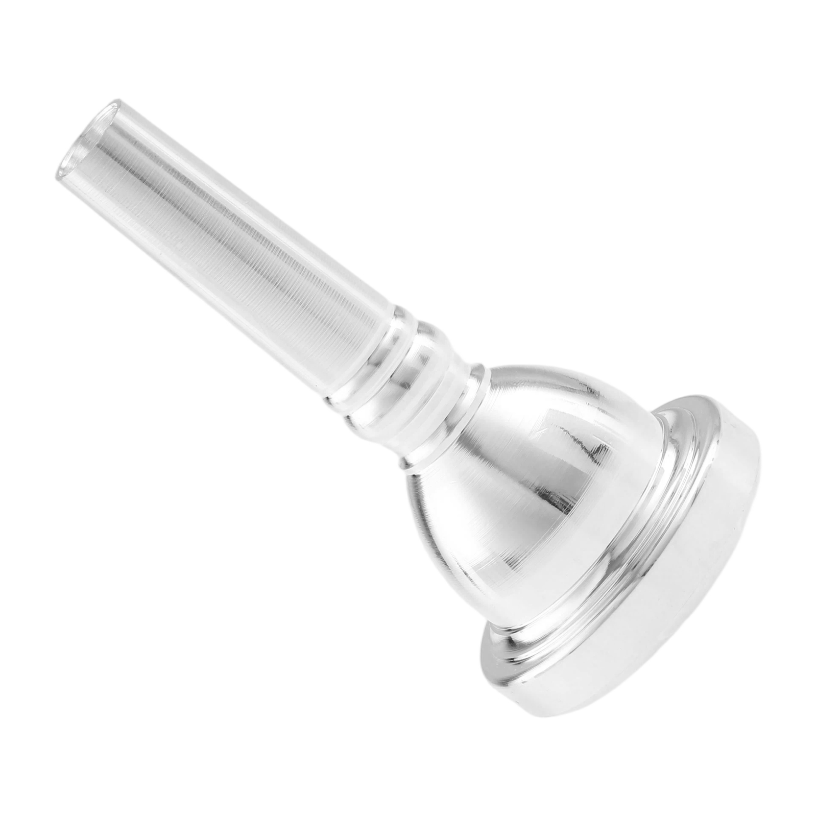 1 szt. Srebrny/Złoty Ustnik do – Trombone Mouthpiece recenzja i cena