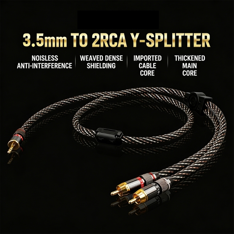 U55C Znakomity kabel muzyczny  – Audio Music Link recenzja i cena