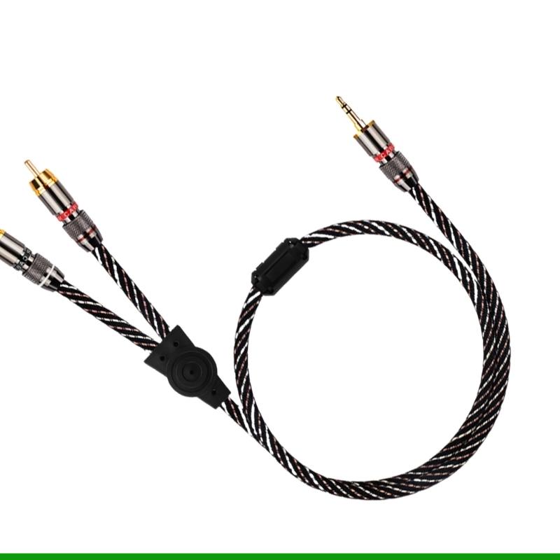 U55C Znakomity kabel muzyczny  – Audio Music Link recenzja i cena