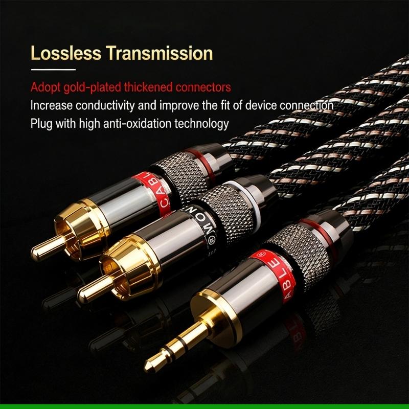 U55C Znakomity kabel muzyczny  – Audio Music Link recenzja i cena