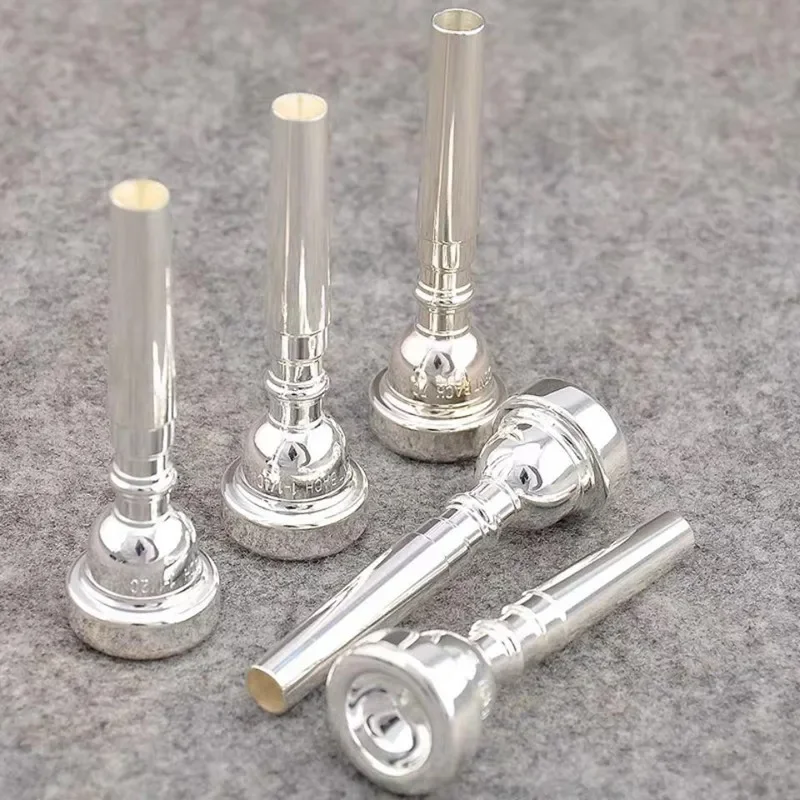 NOWY gorący bubel Bb ustnik do – Trombone Mouthpiece recenzja i cena