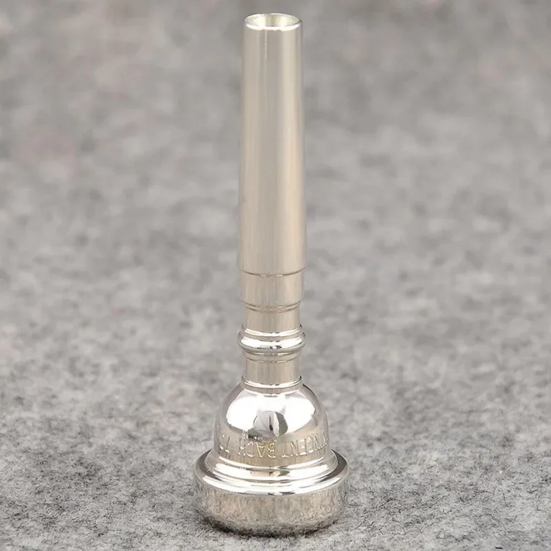 NOWY gorący bubel Bb ustnik do – Trombone Mouthpiece recenzja i cena