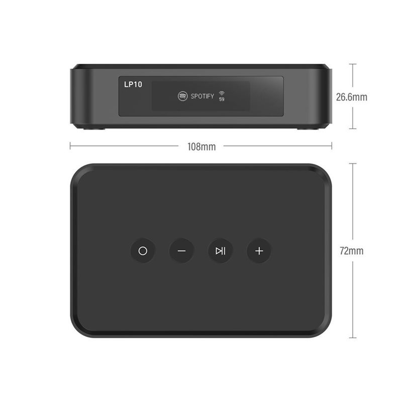 A53M-LP10 Bezprzewodowy odtwar – Audio Music Google recenzja i cena