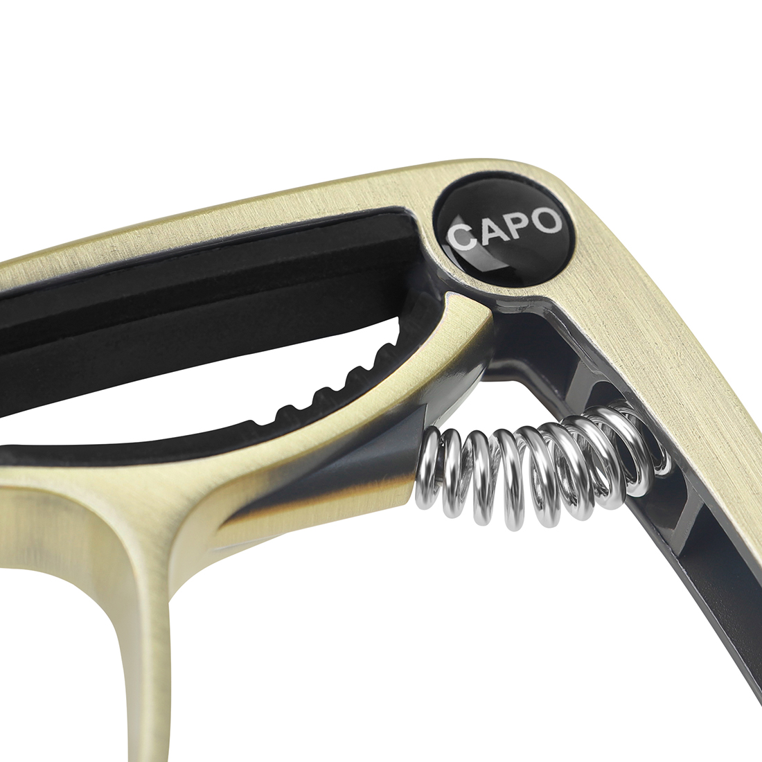 Klips do gitary, kapodaster, p – Guitar Capo Clip recenzja i cena