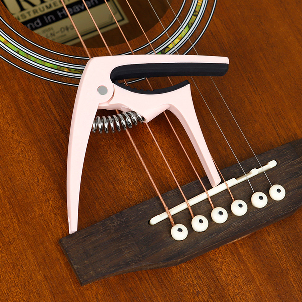 Kapodaster do gitary uniwersal – Guitar Capo Clip recenzja i cena