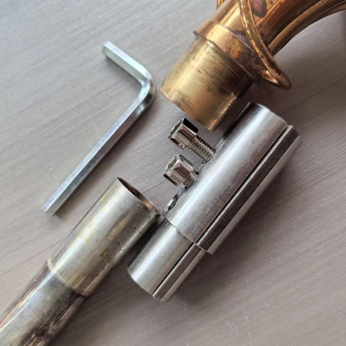 Zestaw narzędzi do naprawy ins – Trombone Mouthpiece recenzja i cena