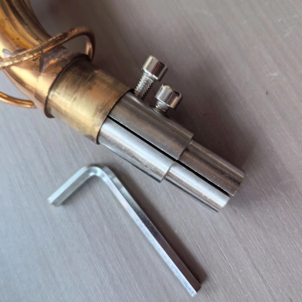 Zestaw narzędzi do naprawy ins – Trombone Mouthpiece recenzja i cena