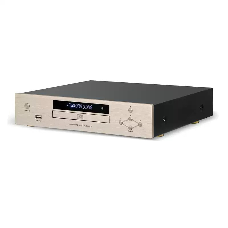 Domowy odtwarzacz CD, odtwarza – Audio Music Player recenzja i cena