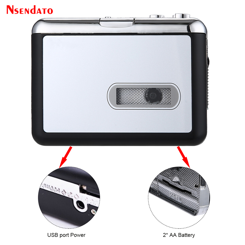 Ezcap 231 USB Odtwarzacz Muzyk – Audio Music File recenzja i cena