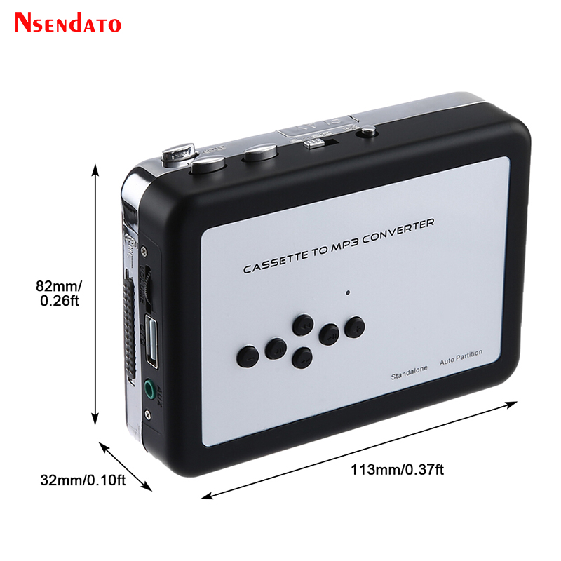 Ezcap 231 USB Odtwarzacz Muzyk – Audio Music File recenzja i cena