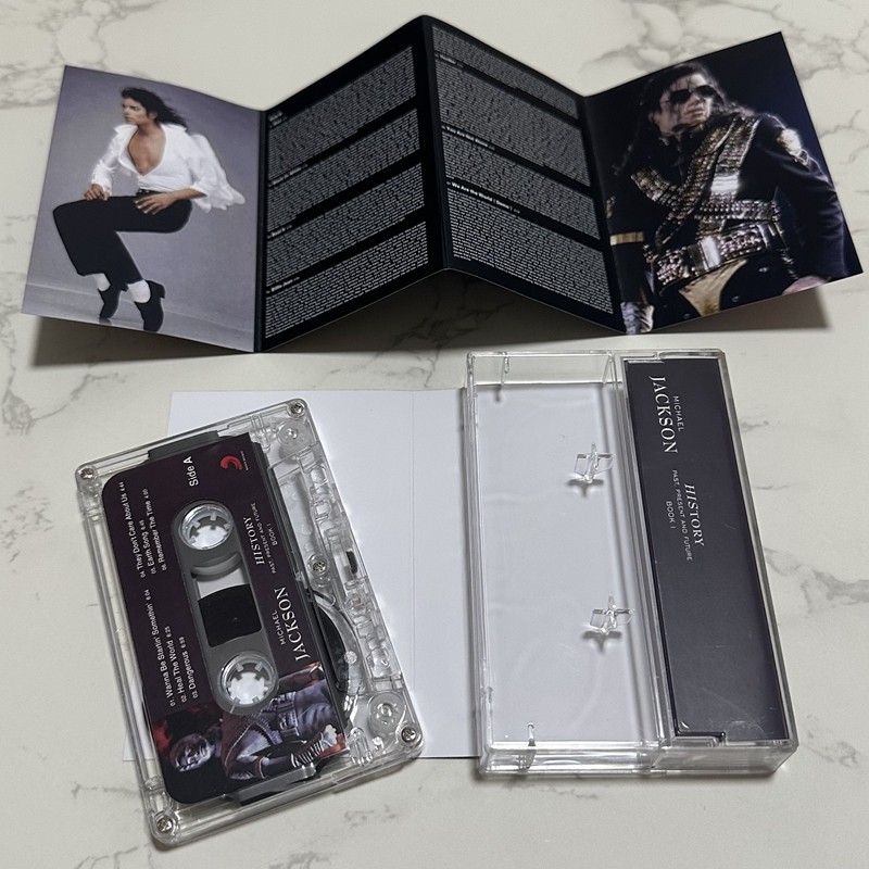 Kaseta magnetofonowa retro, no – Audio Music Of recenzja i cena