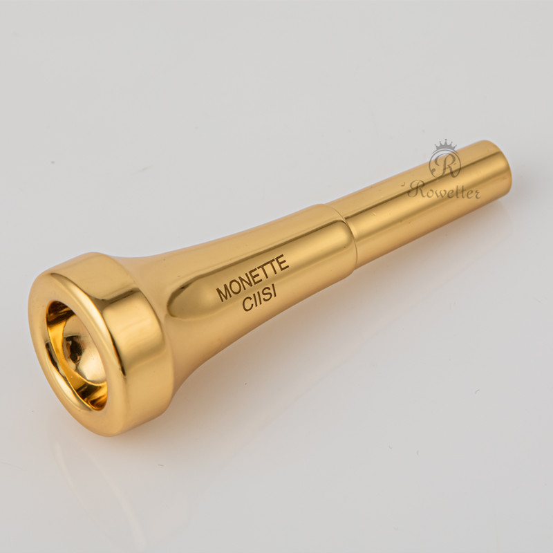 Monette Bb ustnik do trąbki 7C – Trombone Mouthpiece recenzja i cena