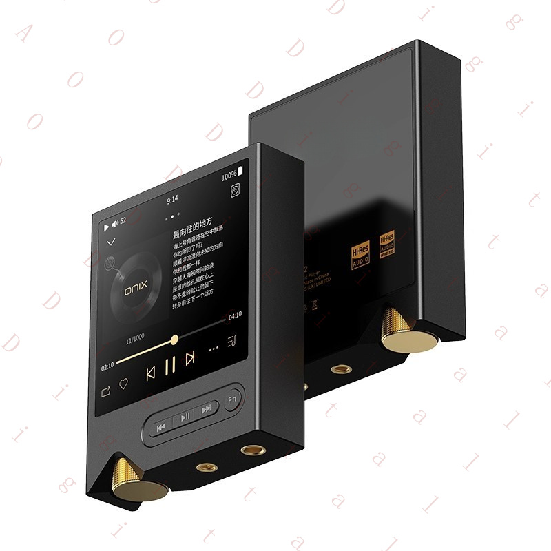 BPF - dla SHANLING ONIX XM2 Pr – Audio Music Player recenzja i cena