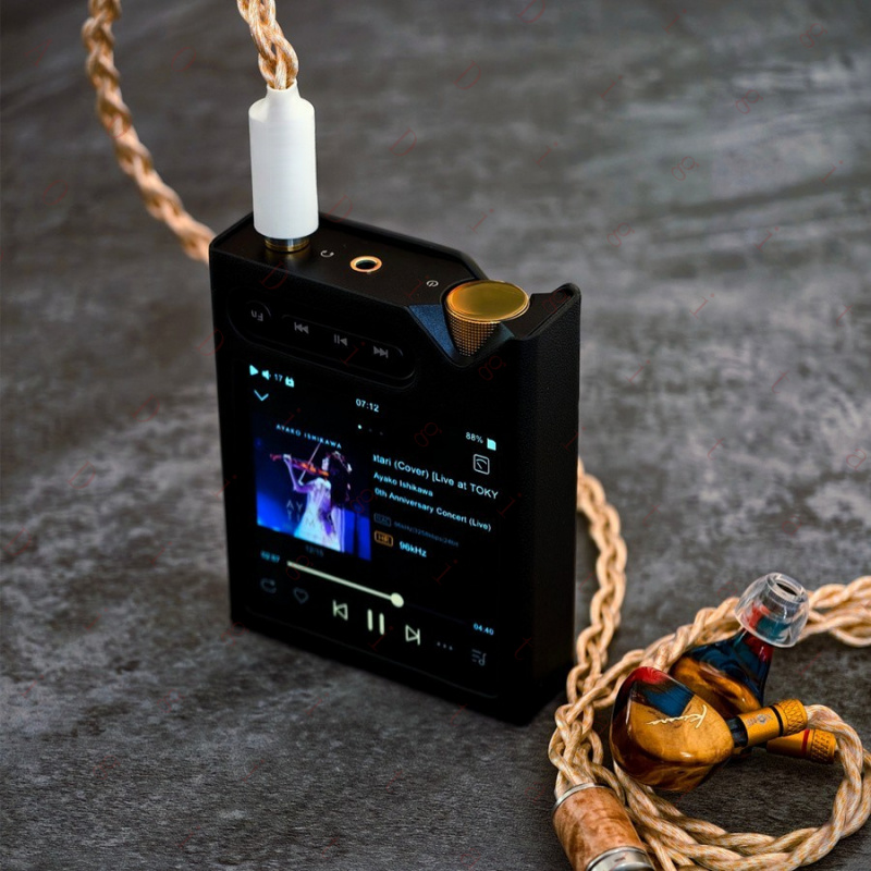 BPF - dla SHANLING ONIX XM2 Pr – Audio Music Player recenzja i cena