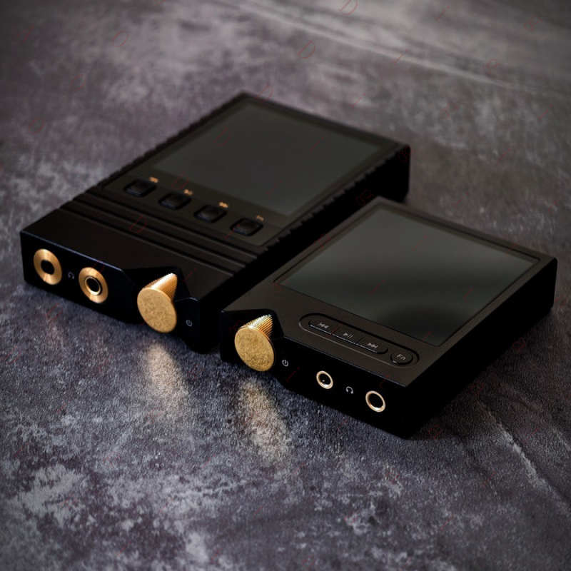 BPF - dla SHANLING ONIX XM2 Pr – Audio Music Player recenzja i cena