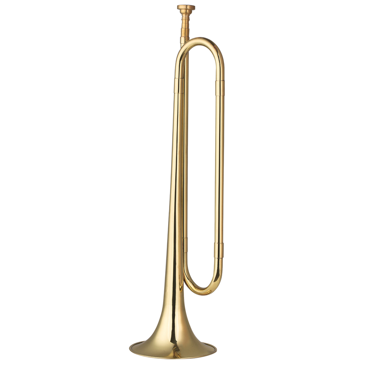 Mosiężna trąbka C Bugle Call P – Trombone Mouthpiece recenzja i cena
