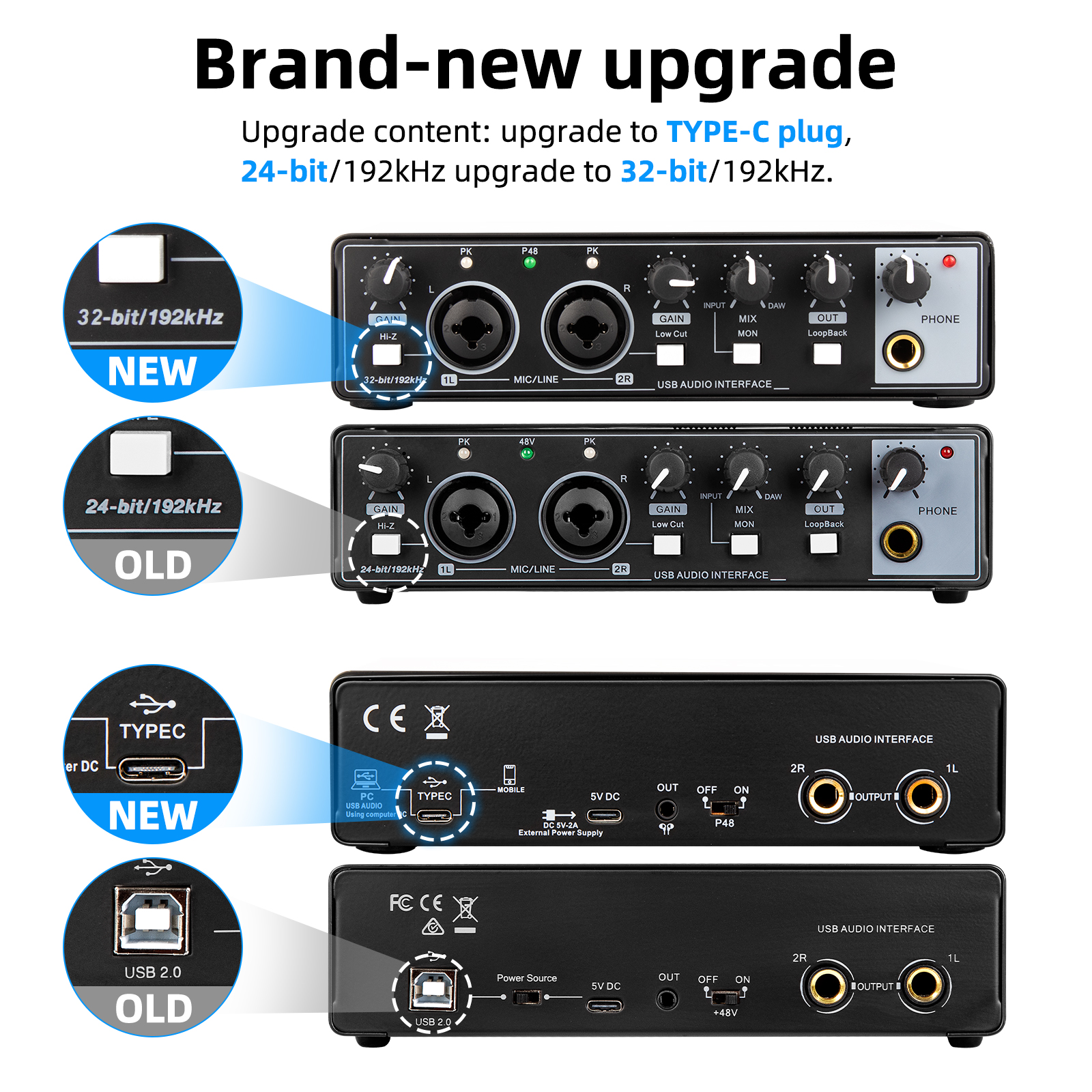 Interfejs audio Przenośny miks – Audio And Music Mixer recenzja i cena