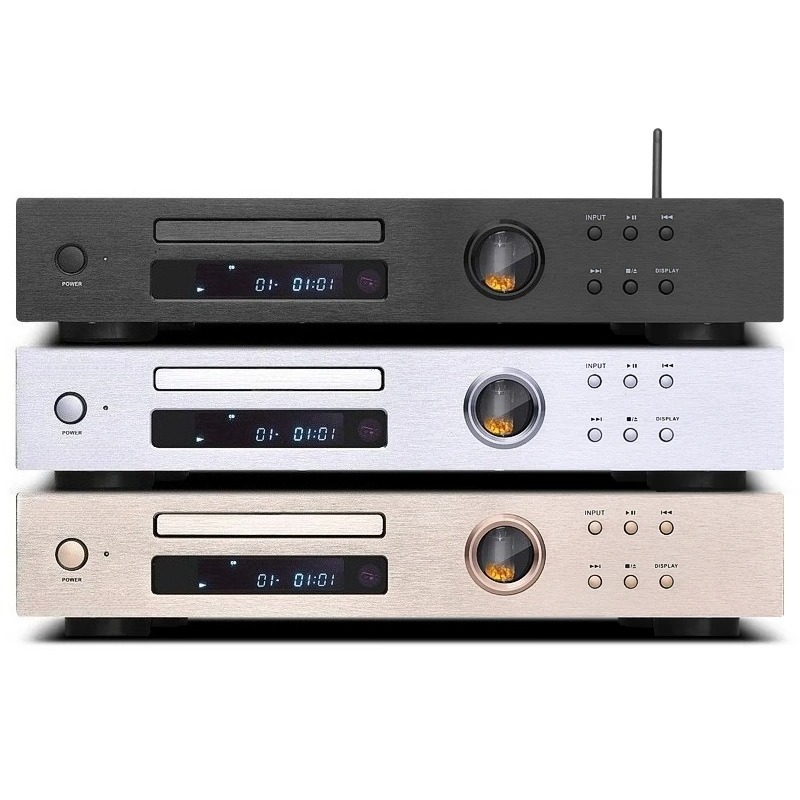 Profesjonalny odtwarzacz CD HI – Audio Player With Youtube Music recenzja i cena