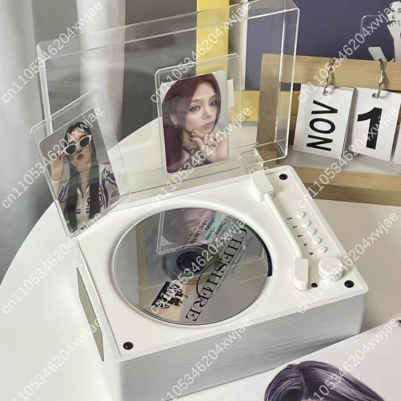 Retro Przenośny Odtwarzacz CD  – Audio Music Player recenzja i cena