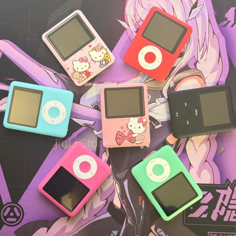 Odtwarzacz MP3 Hello Kitty San – Audio Music Player recenzja i cena