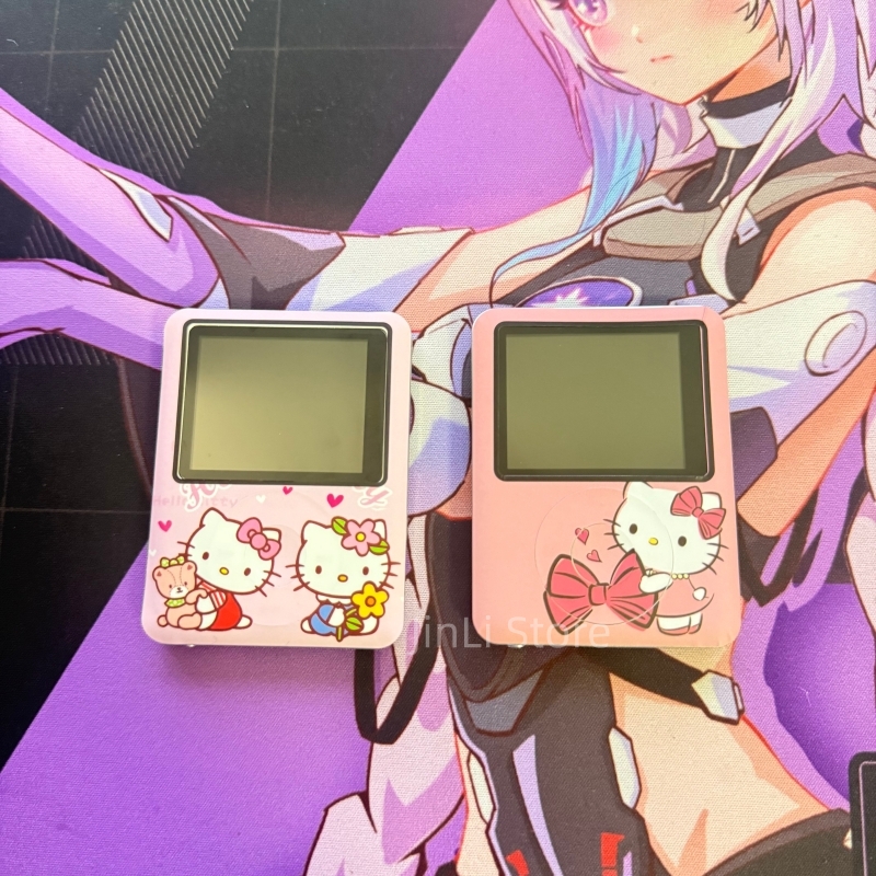 Odtwarzacz MP3 Hello Kitty San – Audio Music Player recenzja i cena