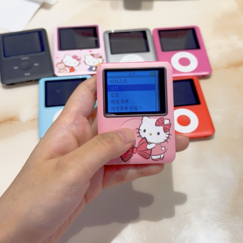 Odtwarzacz MP3 Hello Kitty San – Audio Music Player recenzja i cena